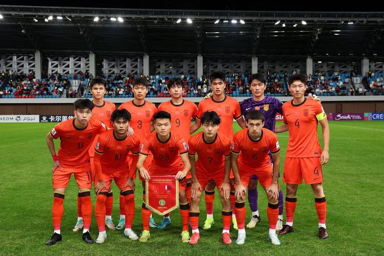为国征战！男、女五人制国青队即将出战巴林亚青会