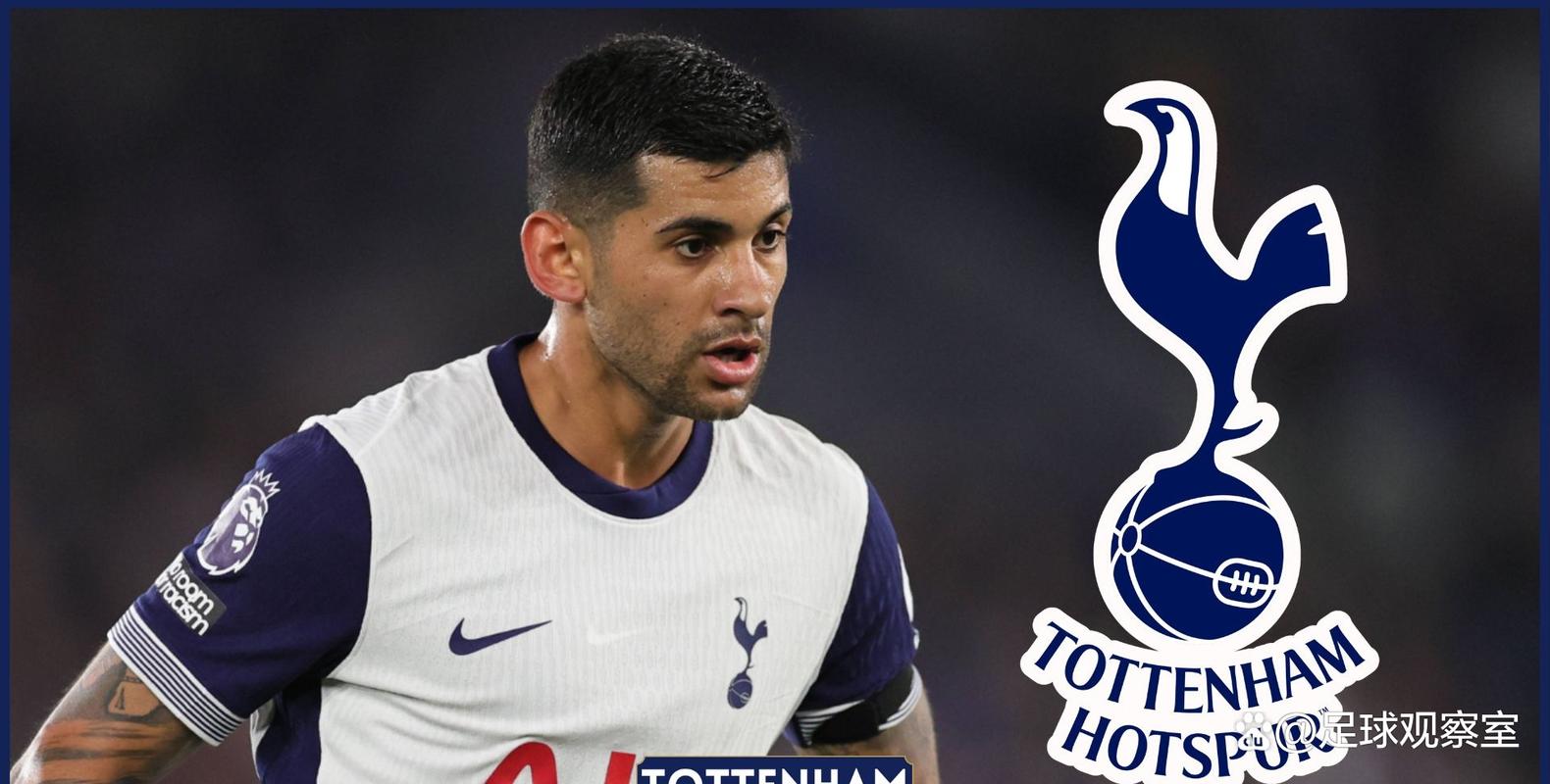 美国后卫麦肯齐：波帅经常和我讨论罗梅罗，希望我像他那样踢球