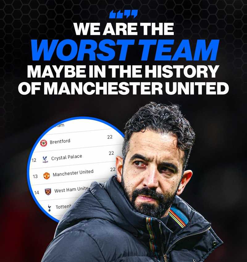 🤔拉爵说给他3年！理性预测：你认为阿莫林能执教曼联多久❓