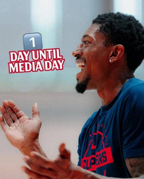 比尔：快船觉得上赛季不该首轮游 我们用掘金来激励自己