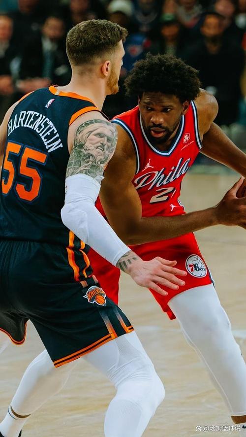 名嘴：大帝要避免被撞击才能保持健康 他能决定76人季后赛的走向