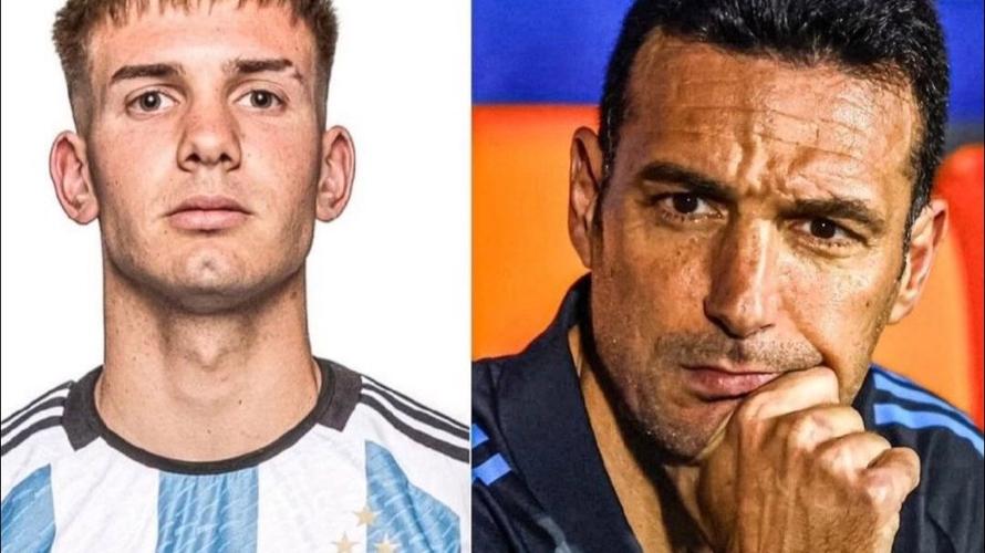 马斯坦托诺：穿上梅西10号球衣无比荣幸 不会拿自己与亚马尔对比