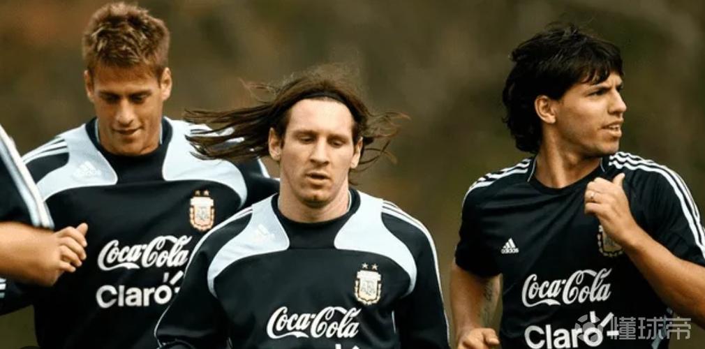 迪纳塔莱：私下见梅西后我开心得像孩子，才明白为何他是历史最佳