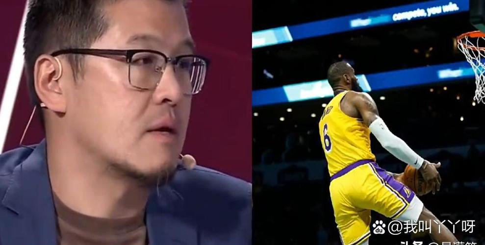 杨毅：詹姆斯明年还想要合同只能拉下脸 “佩哥给份合同吧”