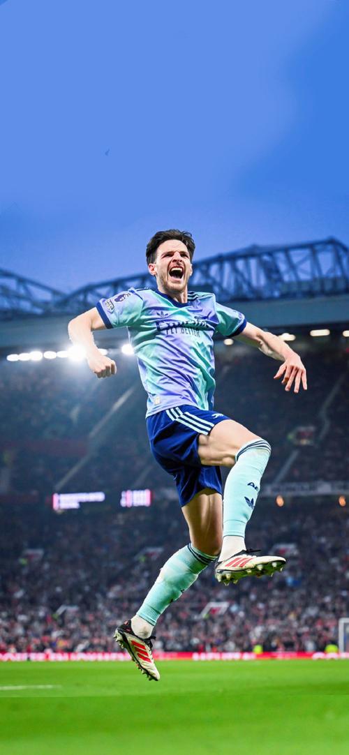 赖斯：我有不错的表现因在场上有更多自由度，想成为一名全能中场