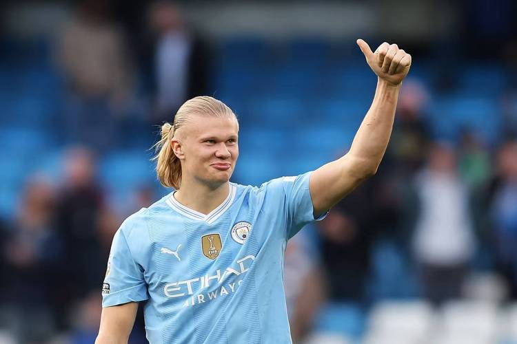 一人顶全队！哈兰德欧洲世预赛打进9球，进球数量多于39支球队