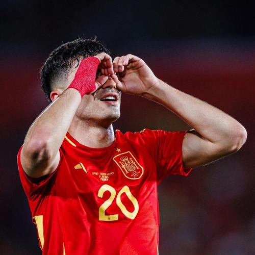 格鲁吉亚主帅:佩德里看起来弱不禁风,但他是世界最佳中场之一