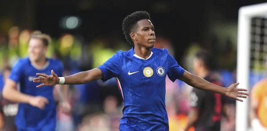 巴西U21最贵阵：埃斯特旺6000万欧最高，罗克、恩德里克突前