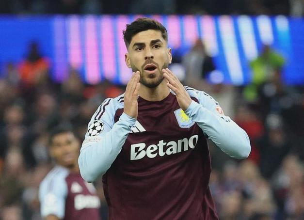 蒙奇：原以为阿森西奥会留在维拉，与大巴黎未达成交易因经济原因