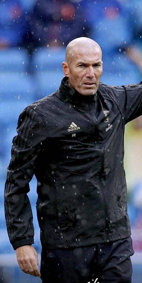 齐达内：足球激情是教练最重要特质，教练对球队影响占比可达80%