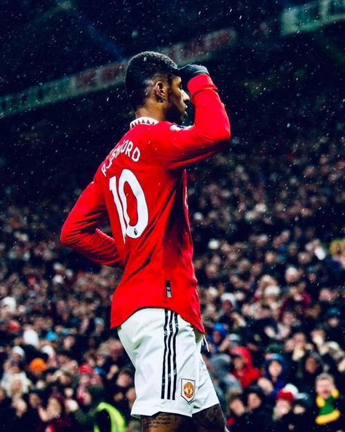 WhoScored揭示拉什福德特点：擅长传球控球远射，防守贡献成短板