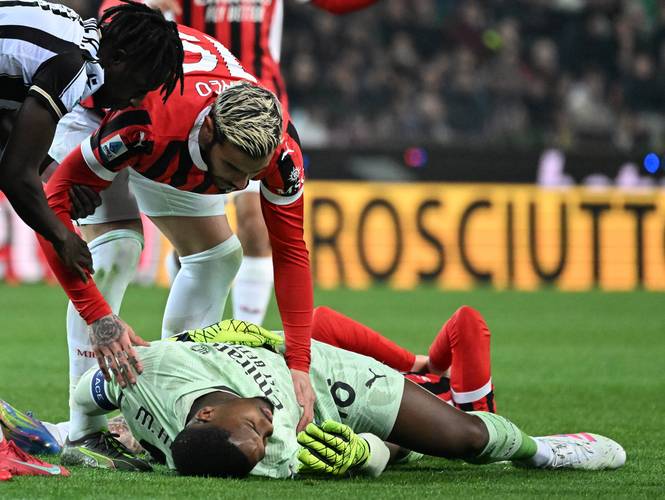 意媒：迈尼昂对米兰高层感到失望，承诺加薪又反悔，尤文不会签他