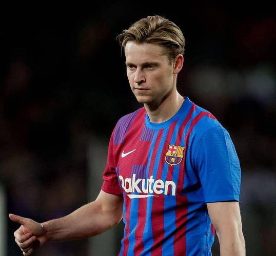 违约金5亿欧!世体:巴萨续约德容已敲定,将续约至2029年