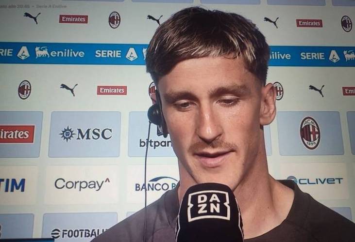 记者：萨勒马科尔斯在在米兰赢得稳定未来，有望进行续约