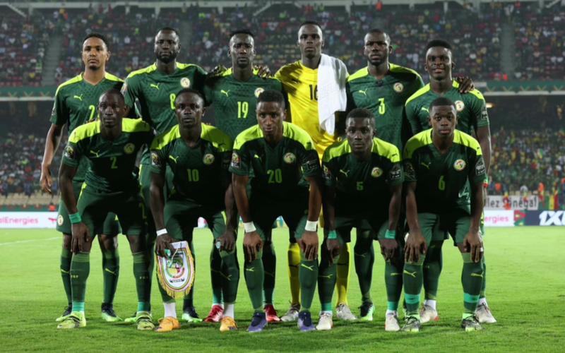 连续3届打入世界杯！塞内加尔直通世界杯，队史第4次参加世界杯