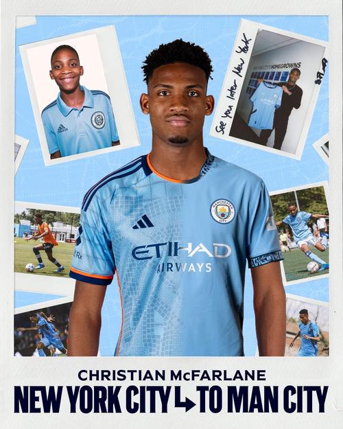 邮报:15岁苏格兰中场麦克米金拒绝曼联邀请,选择加盟曼城