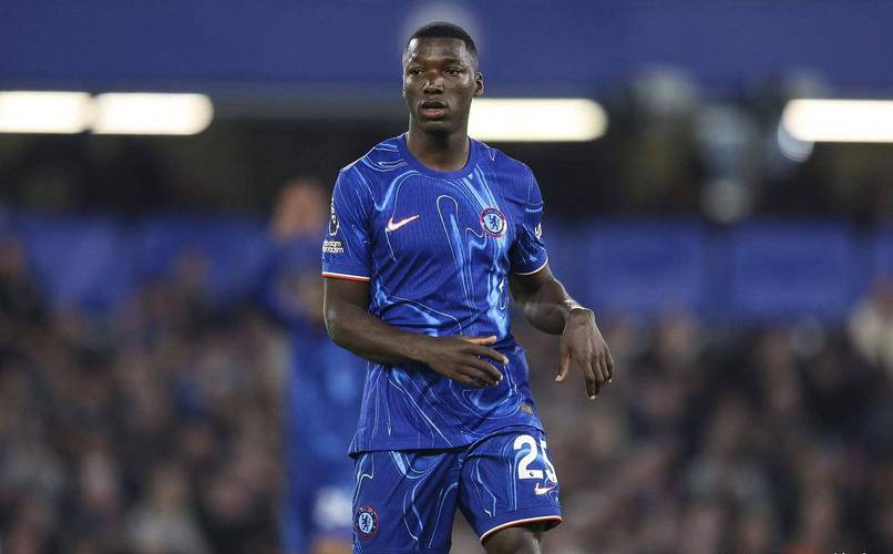 亿元兽腰！切尔西中场凯塞多身价上涨1000万欧，升至1亿欧元！