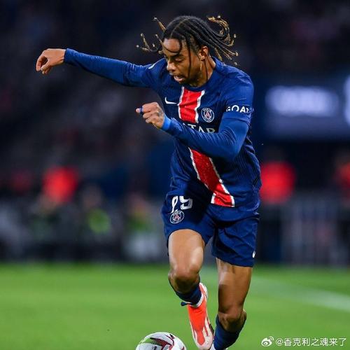 30球30助！23岁巴尔科拉巴黎生涯参与进球已达60粒