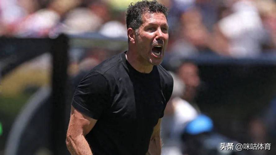 G-西蒙尼：我为自己的姓氏感到骄傲，梦想在马竞夺冠并参加世界杯