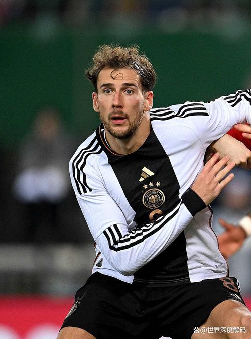 历届德国U17年度最佳新秀：格雷茨卡、维尔纳、维尔茨、格策在列