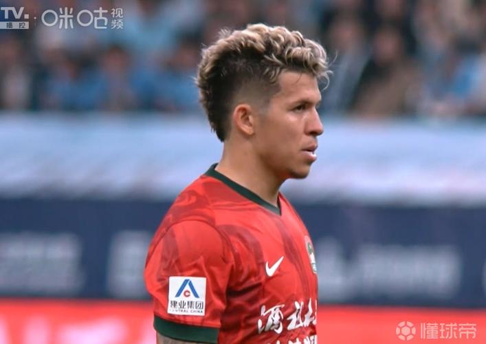 中超第27轮最佳候选：纳萨里奥、罗慕洛、赵博、韦斯利、郭嘉宇