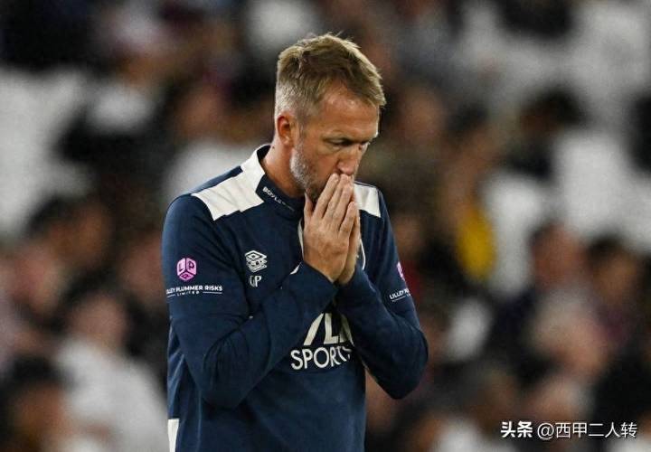 谁会下课？英超主帅下课赔率：阿莫林第2斯洛特第9，佩雷拉第1