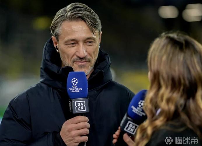 科瓦奇执教生涯前12场欧冠小组赛+联赛阶段比赛不败，历史第三人