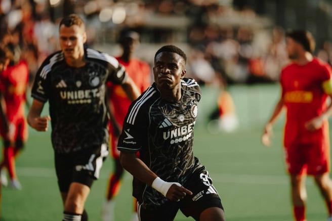 泯...21岁穆科科转战丹麦超连场替补+球荒，20场4球身价1000万