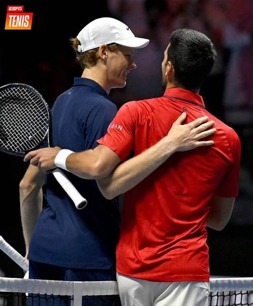 梦幻联动！德约造访C罗旗下网球中心，与C罗本人交换球衫+送球拍