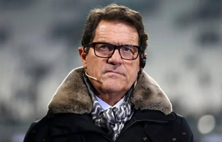 卡佩罗:我愈发觉得丁丁和小麦难以共存,就像当年英格兰的双德