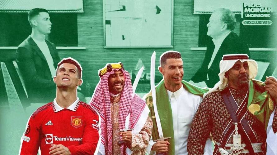 详细阅读:爆了!时隔3年来袭!摩根:下周推出!C罗一生最私密、坦诚的采访 爆了!时隔3年来袭!摩根:下周推出!C罗一生最私密、坦诚的采访