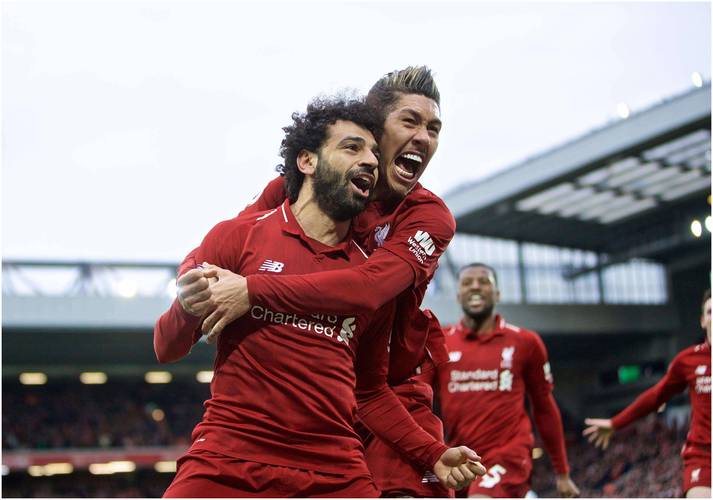 利物浦vs维拉数据:射门16比10、得分机会3比0、控球率54%比46%