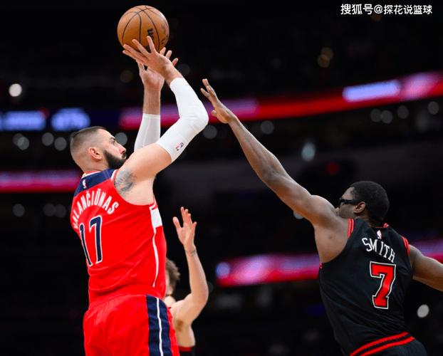 尽力了!普尔15投9中&三分13中7空砍30分 出现5次失误