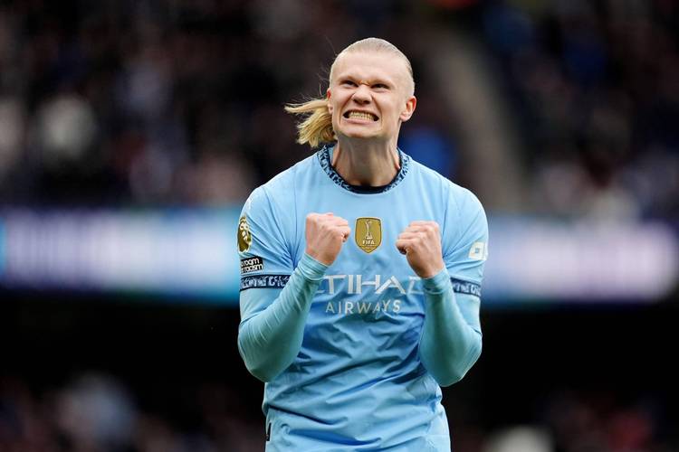 详细阅读:22-23赛季以来英超射手榜:哈兰德98球断层居首,萨拉赫70球次席 22-23赛季以来英超射手榜:哈兰德98球断层居首,萨拉赫70球次席