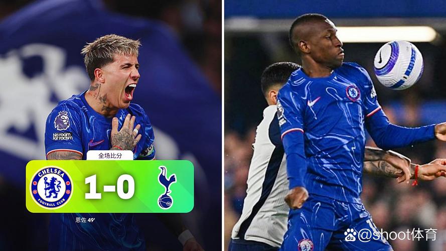 连续抢断后送助攻，切尔西官方：凯塞多当选击败热刺队内最佳球员