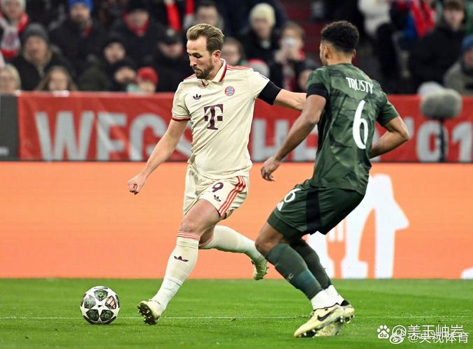 记者：拜仁和小将维斯登-麦克续约至2029年，合同不含解约金条款