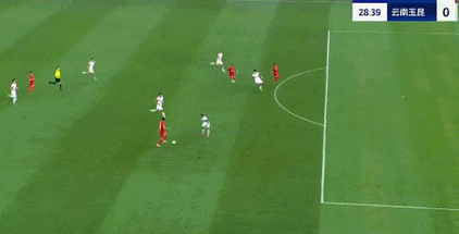 详细阅读:差点丢球!对方前锋比素利门前无人盯防,抢点射门打偏 差点丢球!对方前锋比素利门前无人盯防,抢点射门打偏