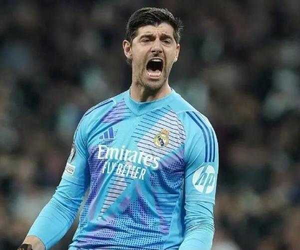 库尔图瓦社媒晒扑索博必进球照：我们付出了努力，遗憾的是还不够