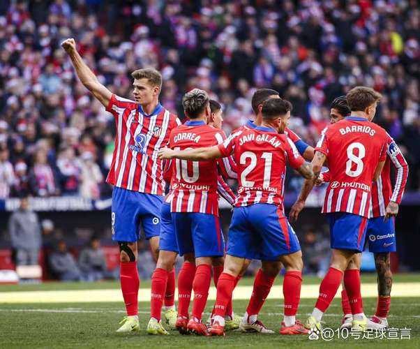 详细阅读:马竞双星连线,阿尔瓦雷斯本赛季9球4助,朱利亚诺-西蒙尼3球5助 马竞双星连线,阿尔瓦雷斯本赛季9球4助,朱利亚诺-西蒙尼3球5助