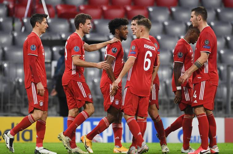 详细阅读:欧冠彩经:巴黎终结拜仁 红军难敌皇马 枪手马竞告捷 欧冠彩经:巴黎终结拜仁 红军难敌皇马 枪手马竞告捷