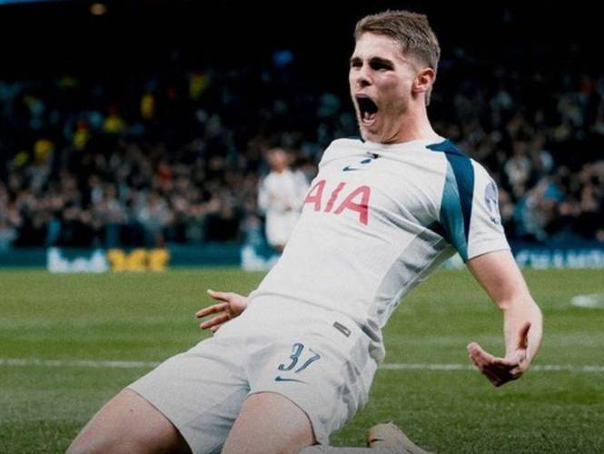 详细阅读:本赛季热刺队内射手榜:中卫范德芬6球居首,约翰逊、帕利尼亚4球 本赛季热刺队内射手榜:中卫范德芬6球居首,约翰逊、帕利尼亚4球