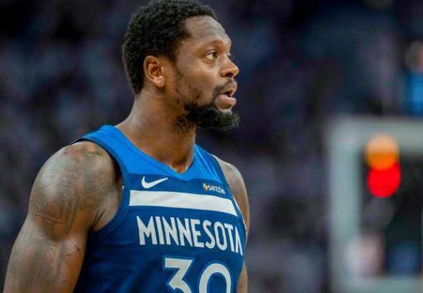 兰德尔谈惨败:我们完全没防住对手 下半场他们几乎得了100分