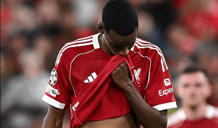 小吧译言家|能找到1.25亿个理由！伊萨克就是如今利物浦最大麻烦