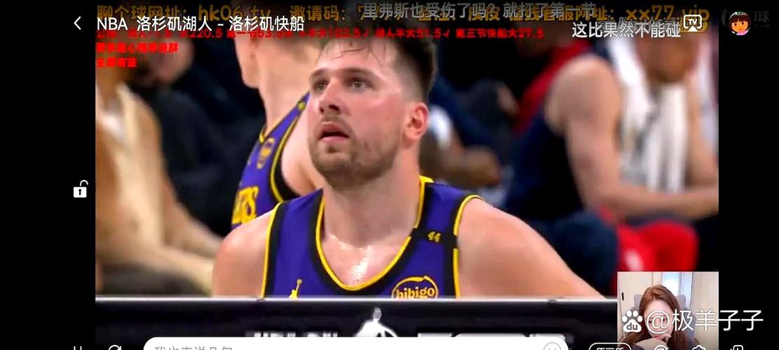 东契奇里夫斯单场同砍35+ 2000以来湖人第四对&比肩OK和詹眉