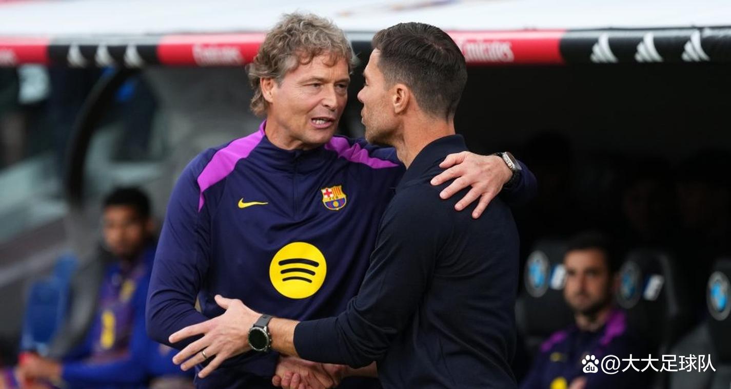 比赛官方报告：巴萨助理教练索尔格和一名工作人员被罚下