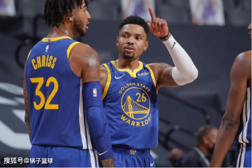 卡约:看到自己投篮命中的感觉很棒 最沮丧的是我们没能终结比赛